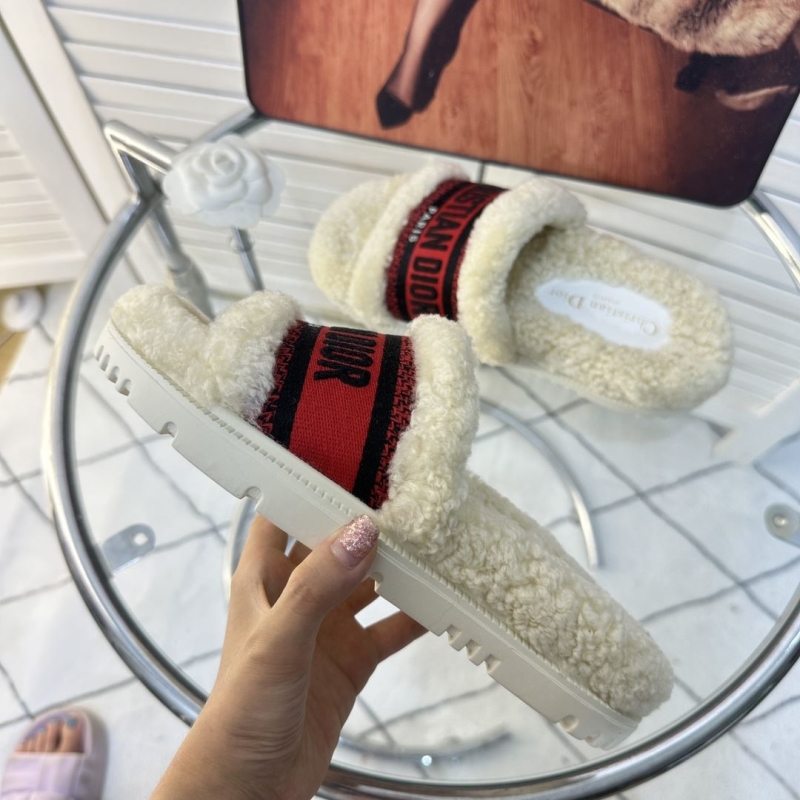 Christian Dior Slippers